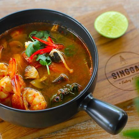 Singgah Villas Seminyak Eksteriør billede