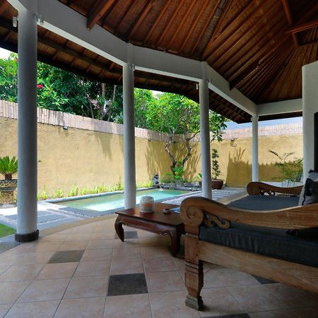 Singgah Villas Seminyak Eksteriør billede