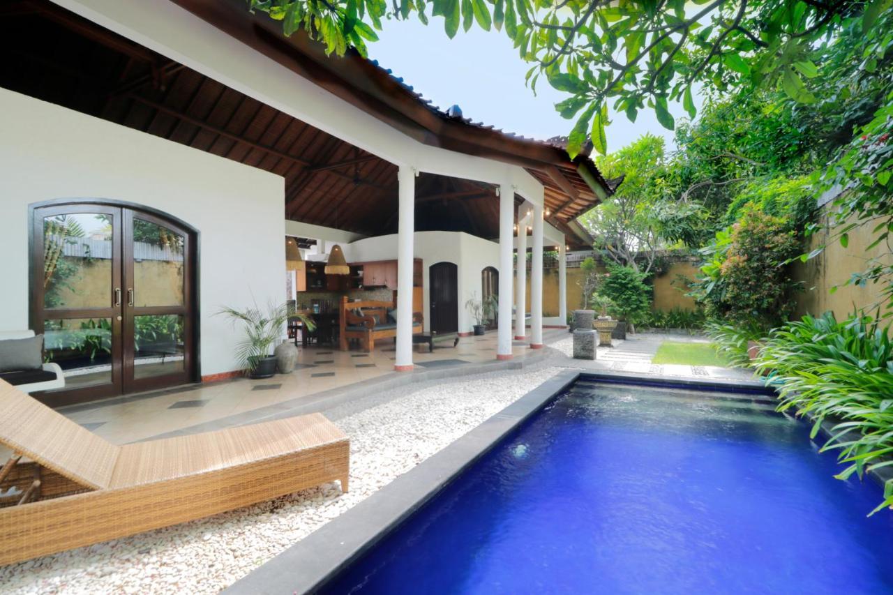 Singgah Villas Seminyak Eksteriør billede