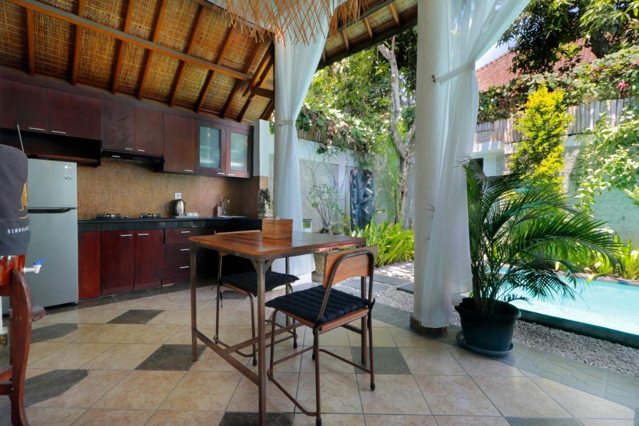 Singgah Villas Seminyak Eksteriør billede