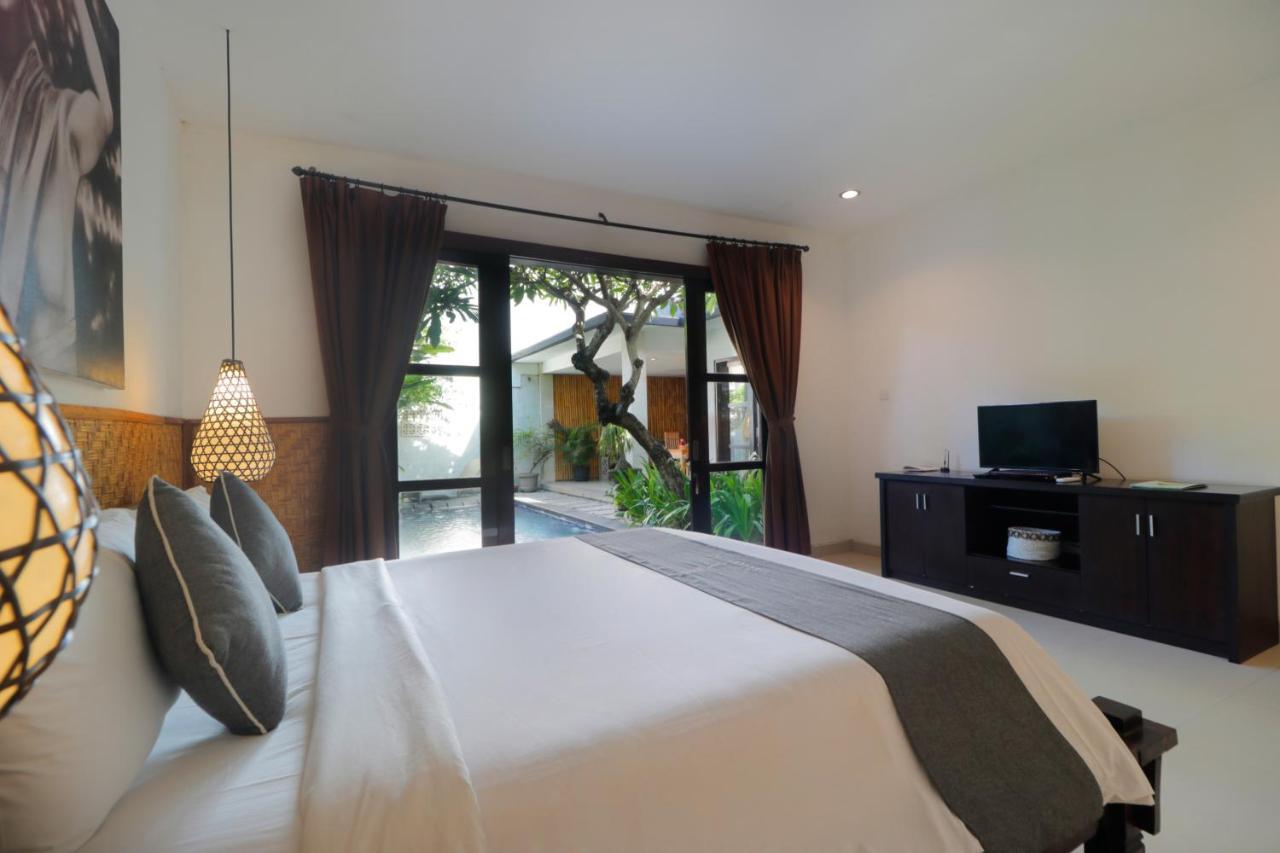 Singgah Villas Seminyak Eksteriør billede