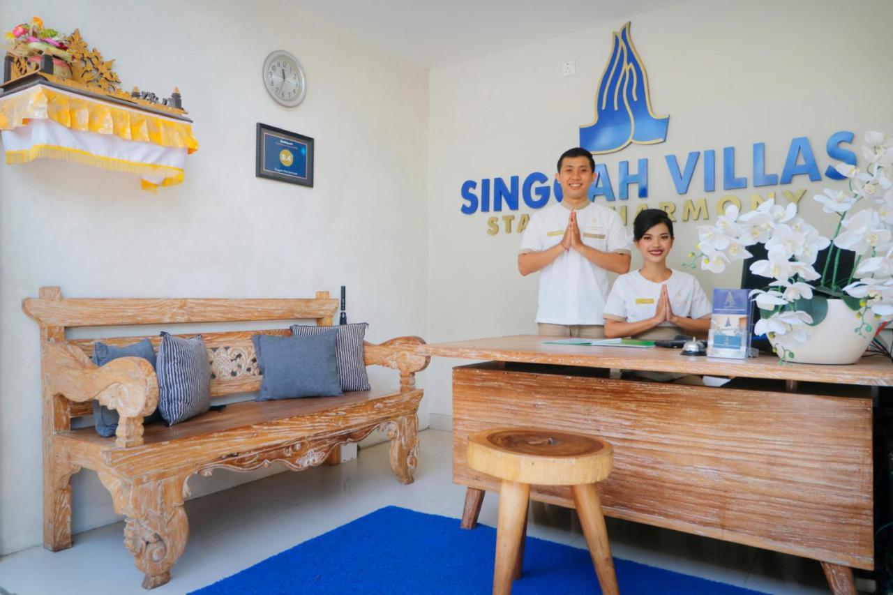 Singgah Villas Seminyak Eksteriør billede