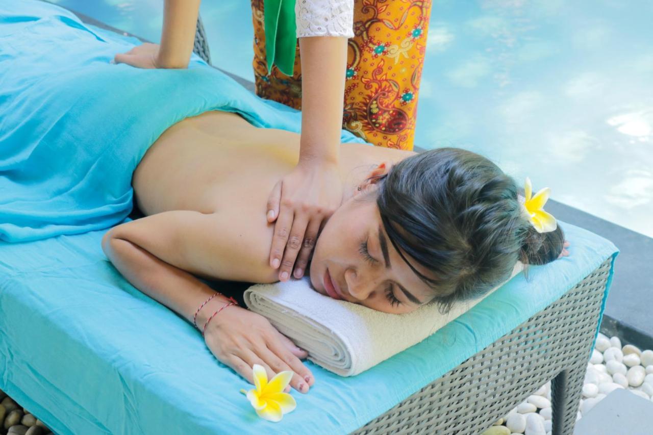 Singgah Villas Seminyak Eksteriør billede