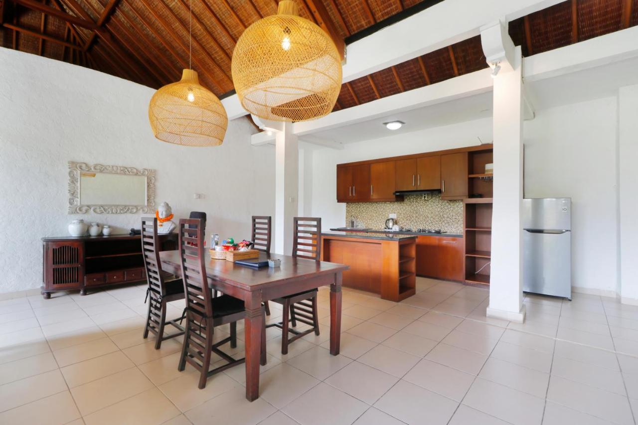Singgah Villas Seminyak Eksteriør billede