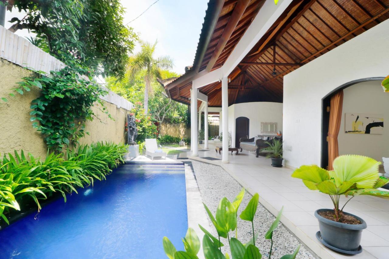 Singgah Villas Seminyak Eksteriør billede