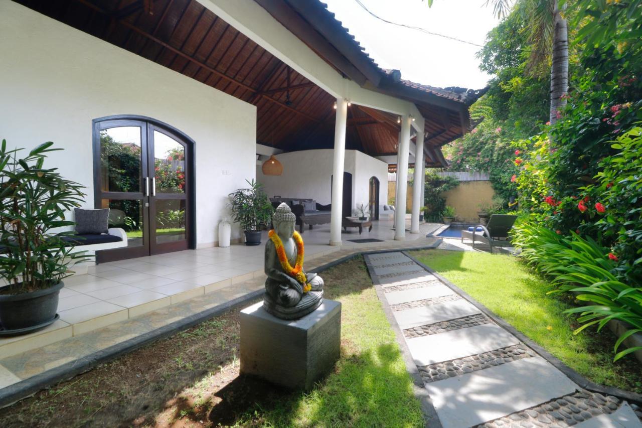 Singgah Villas Seminyak Eksteriør billede