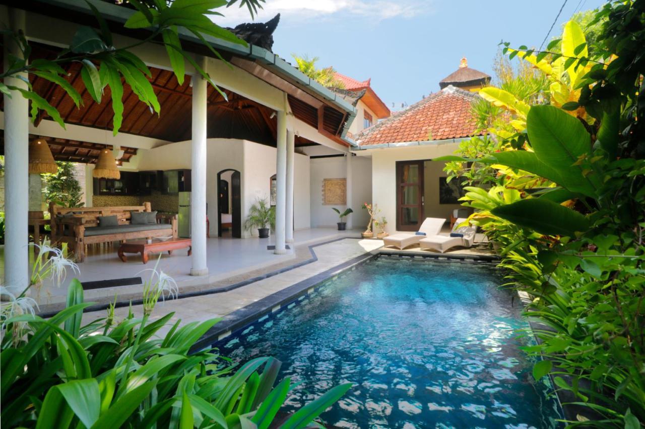 Singgah Villas Seminyak Eksteriør billede