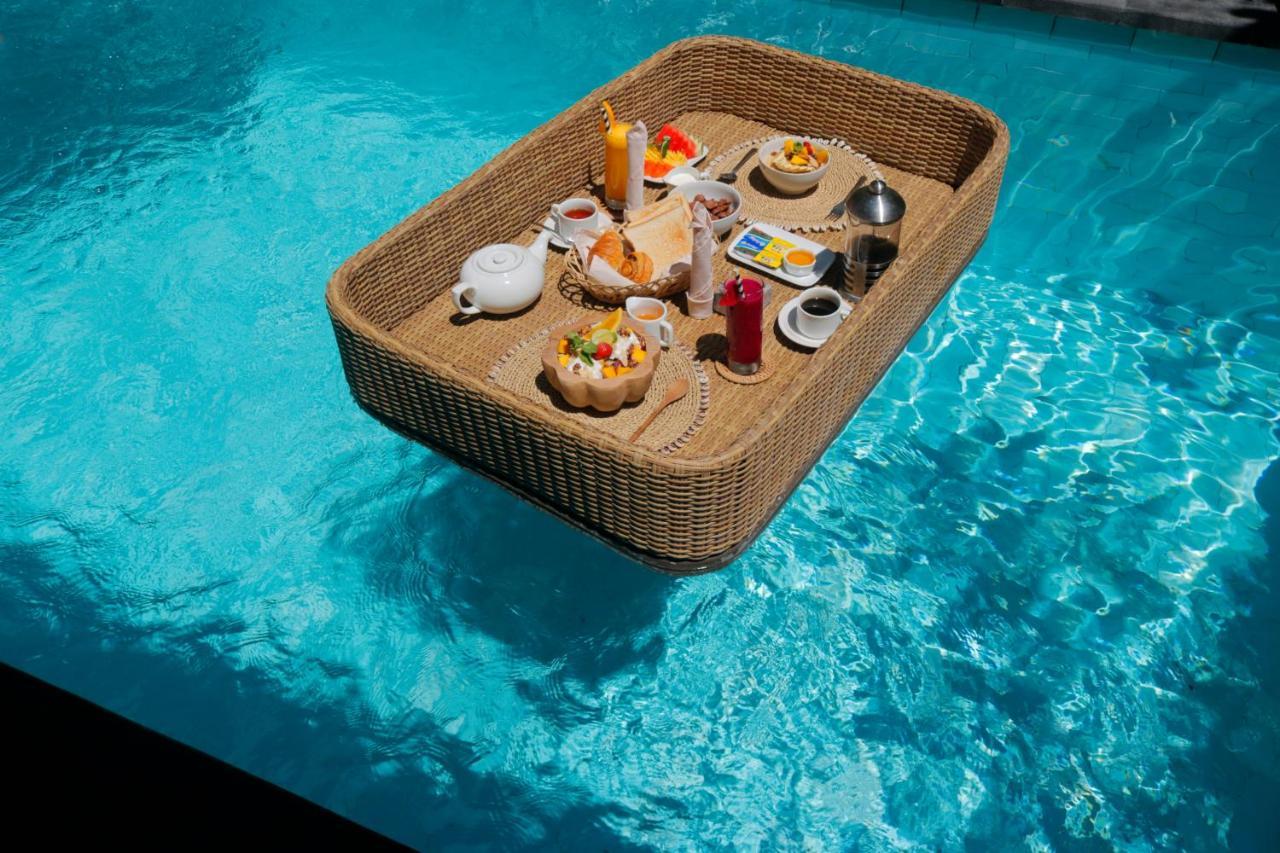 Singgah Villas Seminyak Eksteriør billede