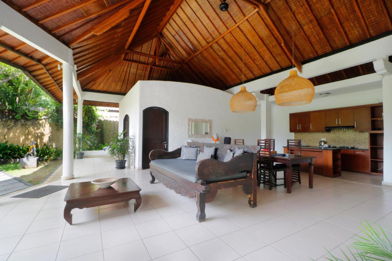 Singgah Villas Seminyak Eksteriør billede