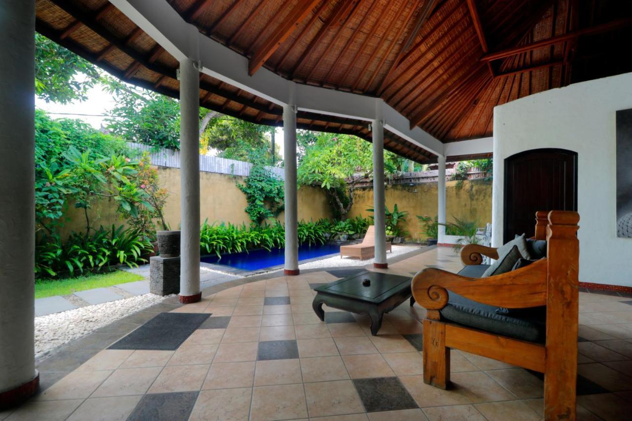 Singgah Villas Seminyak Eksteriør billede
