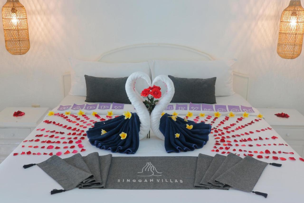 Singgah Villas Seminyak Eksteriør billede
