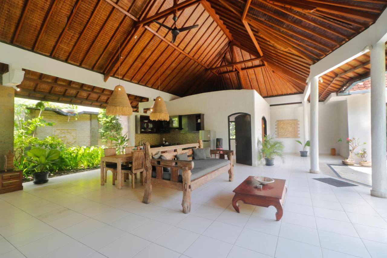 Singgah Villas Seminyak Eksteriør billede