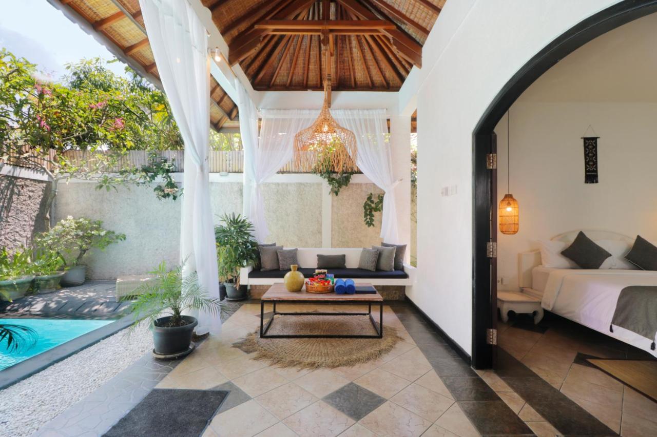 Singgah Villas Seminyak Eksteriør billede