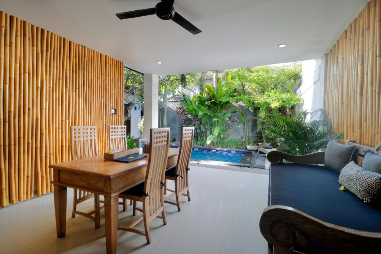Singgah Villas Seminyak Eksteriør billede
