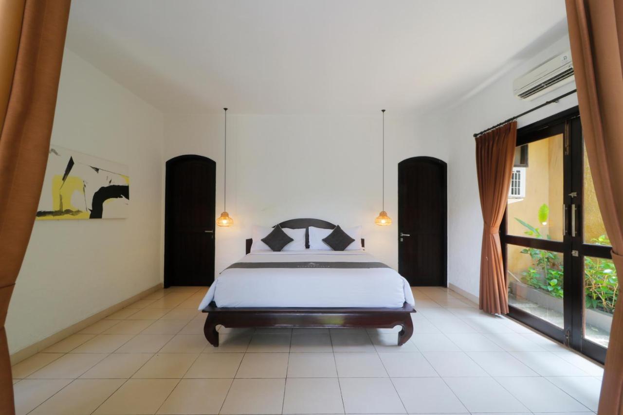 Singgah Villas Seminyak Eksteriør billede