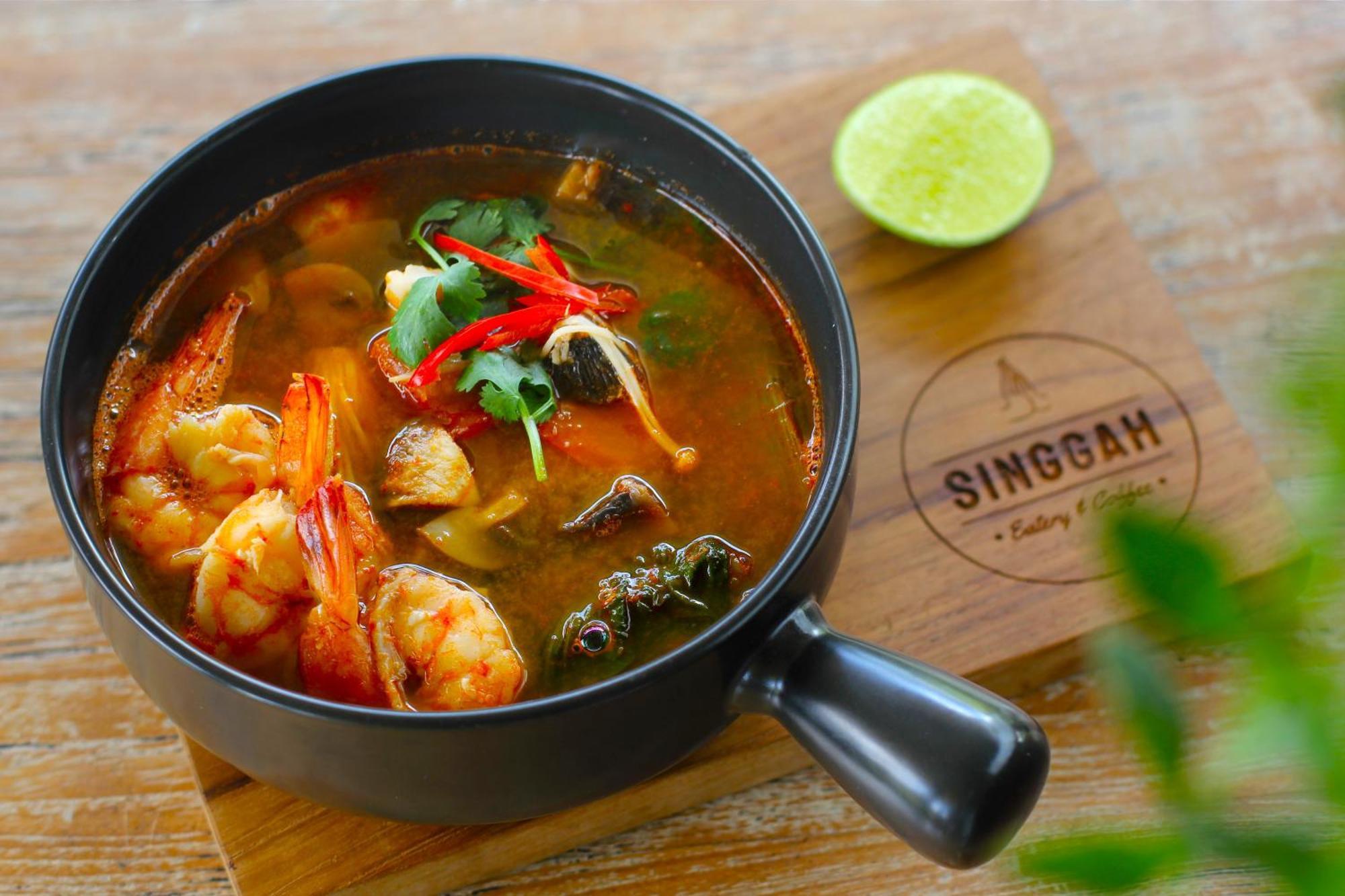 Singgah Villas Seminyak Eksteriør billede