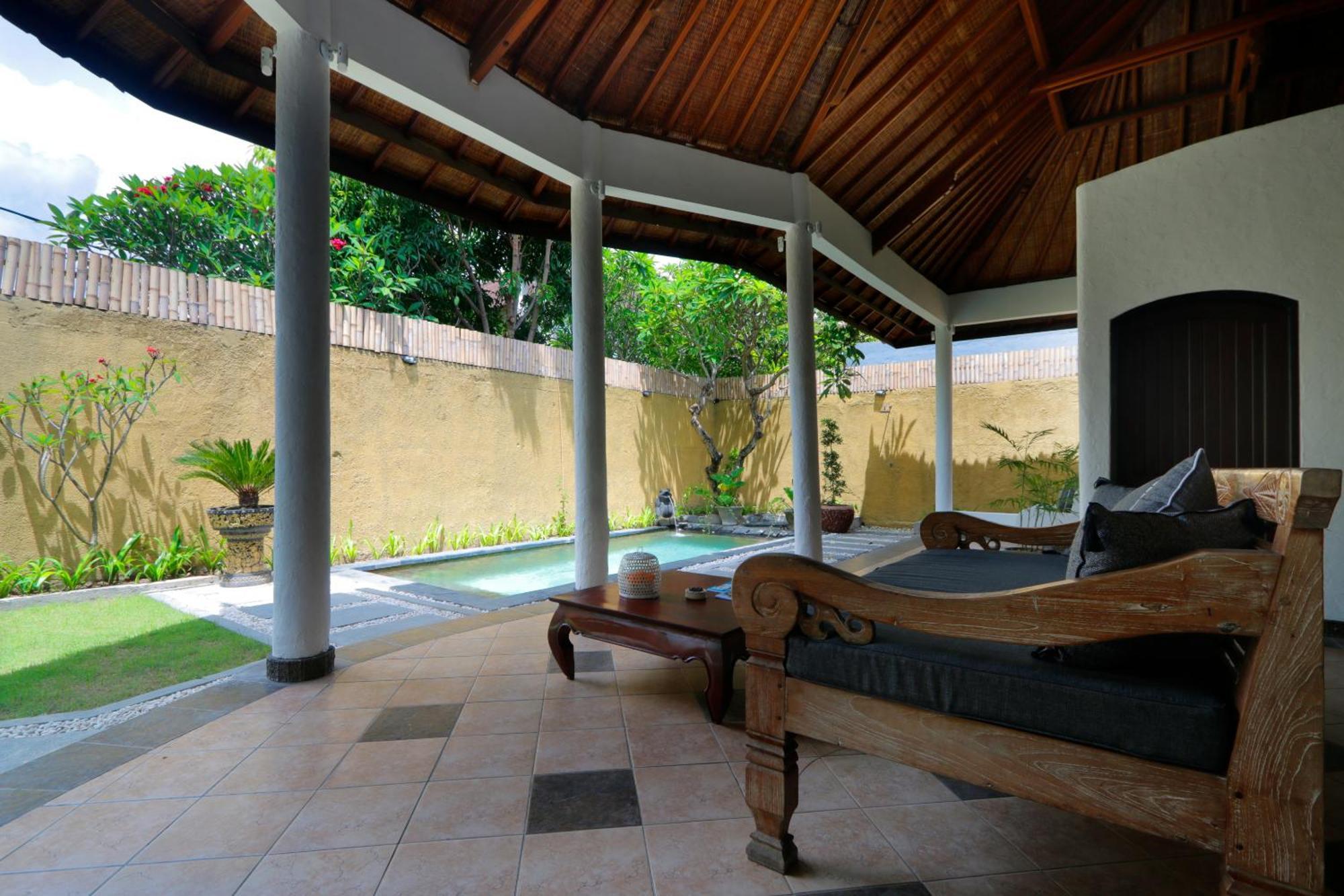 Singgah Villas Seminyak Eksteriør billede