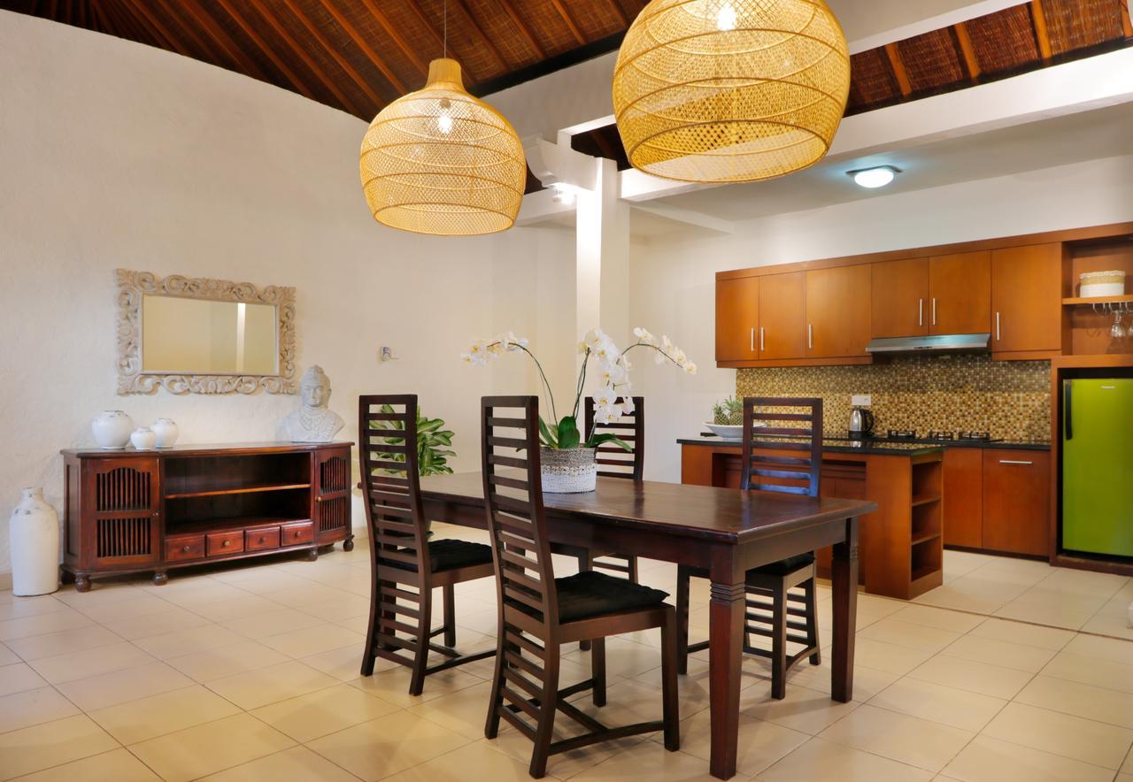 Singgah Villas Seminyak Eksteriør billede