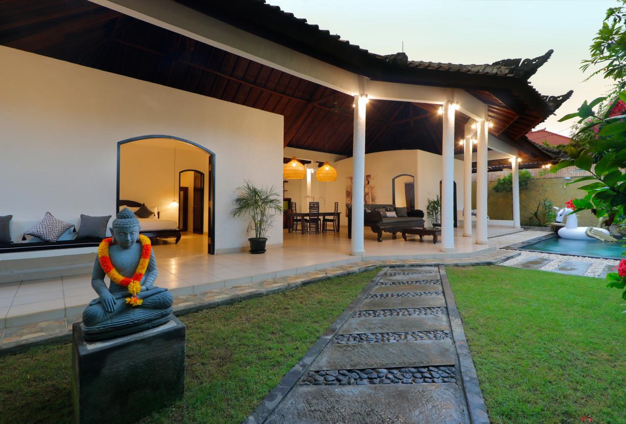 Singgah Villas Seminyak Eksteriør billede