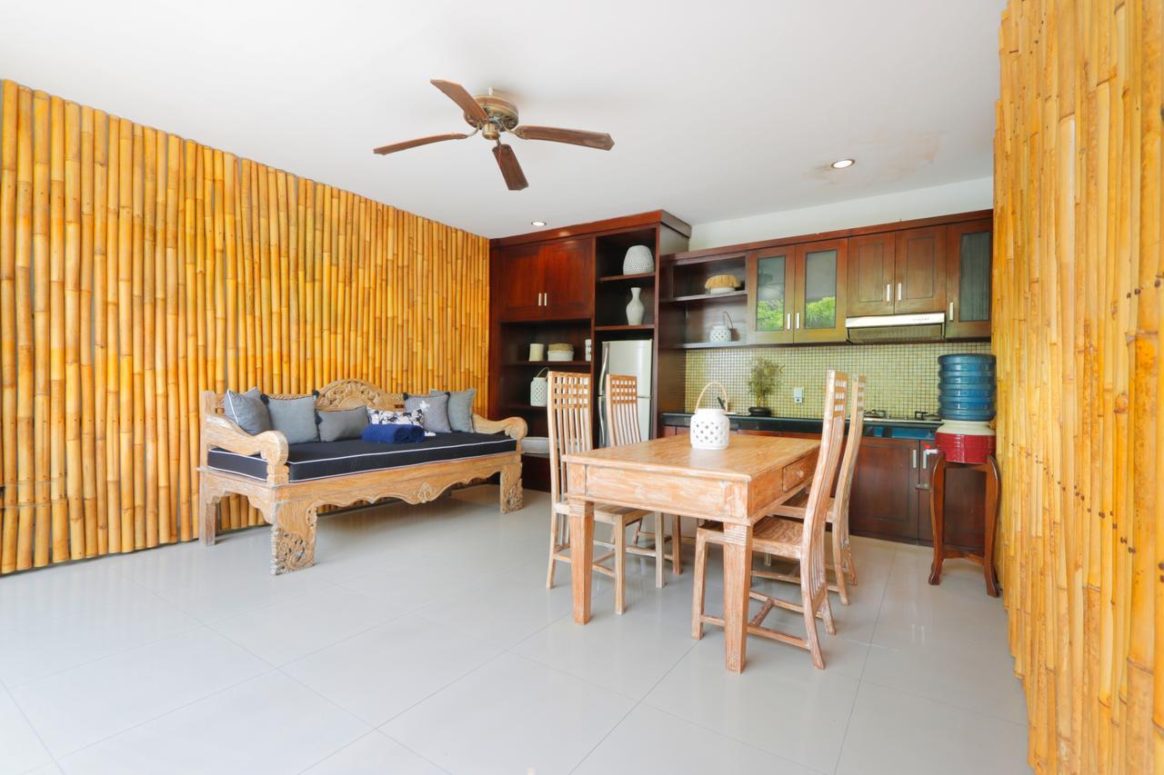 Singgah Villas Seminyak Eksteriør billede