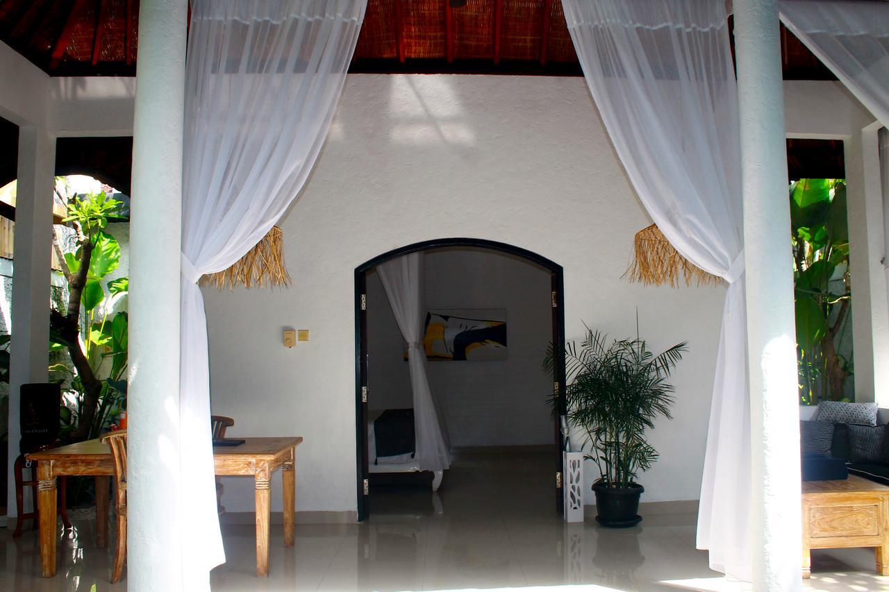 Singgah Villas Seminyak Eksteriør billede