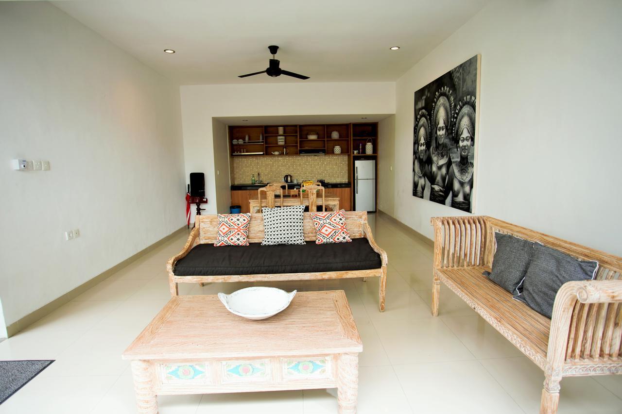 Singgah Villas Seminyak Eksteriør billede
