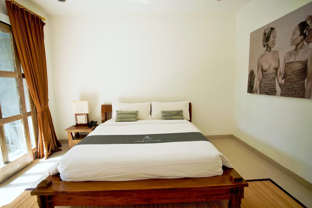 Singgah Villas Seminyak Eksteriør billede
