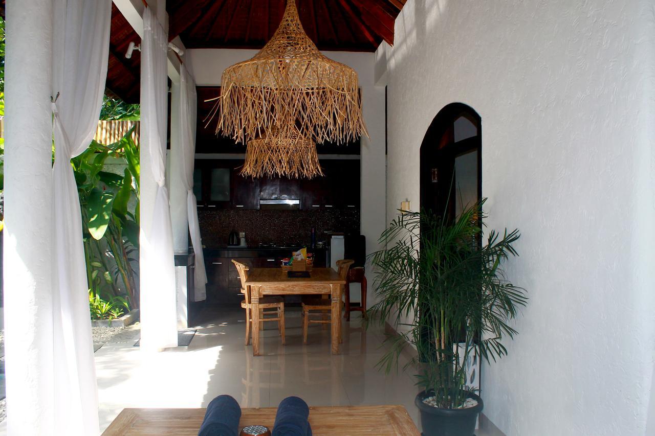 Singgah Villas Seminyak Eksteriør billede