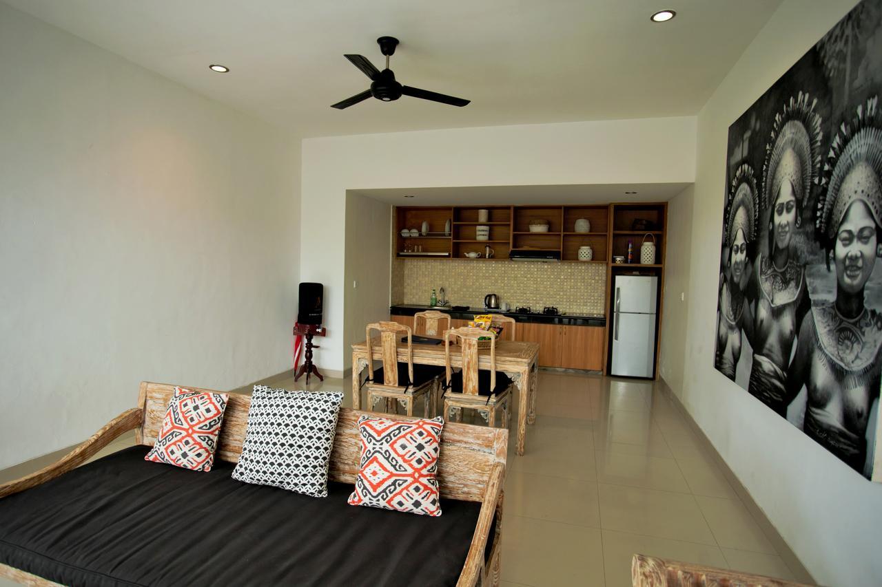 Singgah Villas Seminyak Eksteriør billede