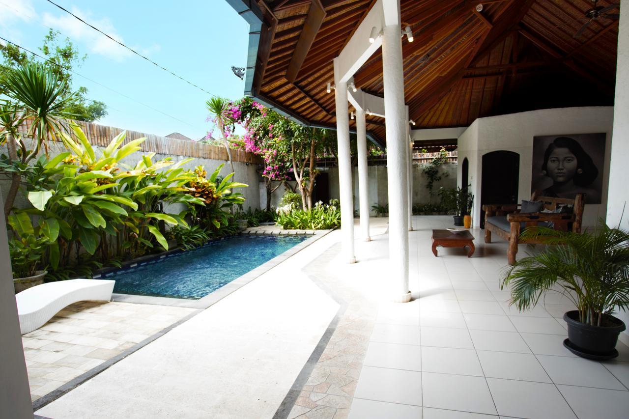 Singgah Villas Seminyak Eksteriør billede