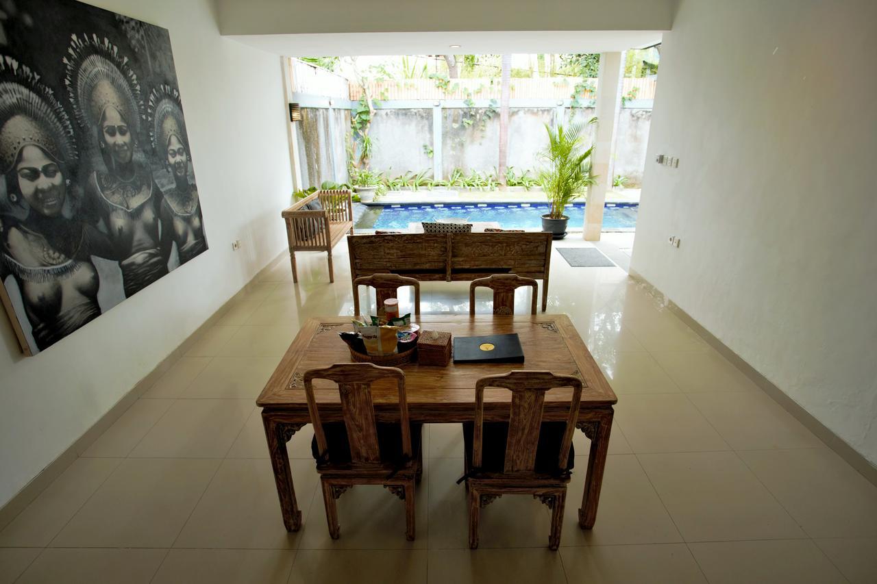 Singgah Villas Seminyak Eksteriør billede